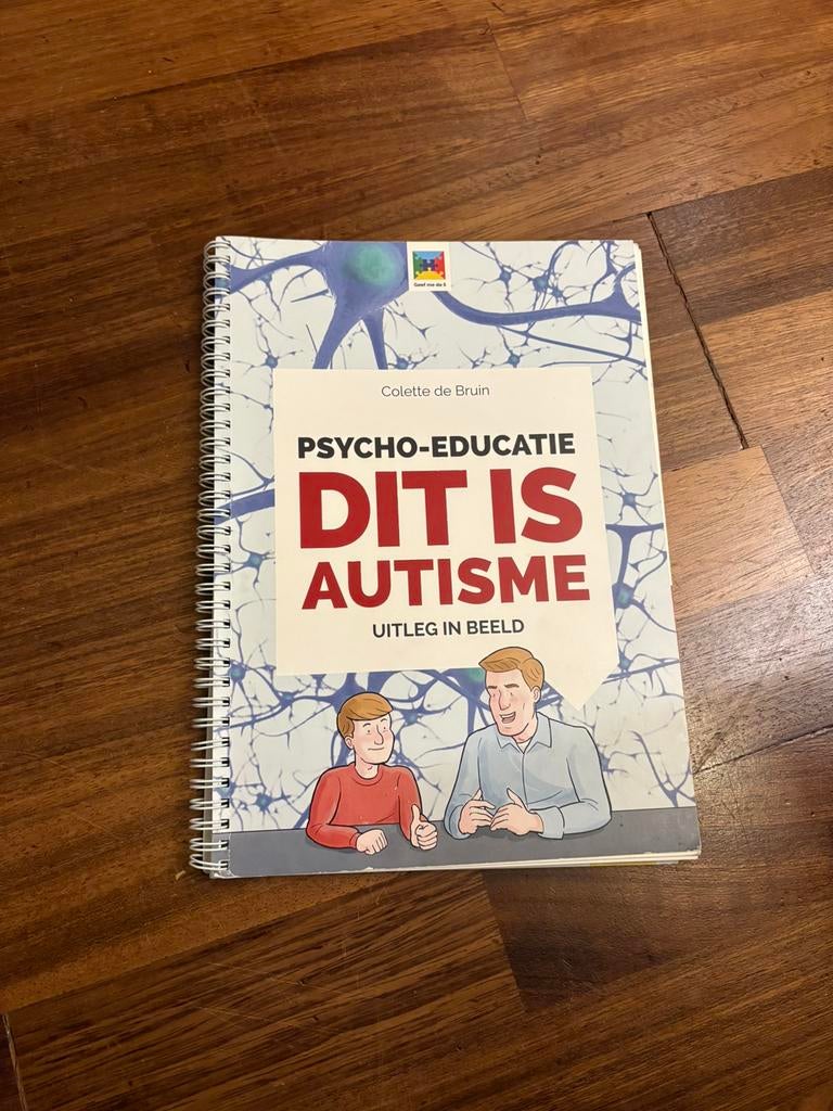 Boek Over Autisme - Perfecte Staat - Als Nieuw, Ophalen, Zo goed als nieuw, Zwangerschap en Bevalling