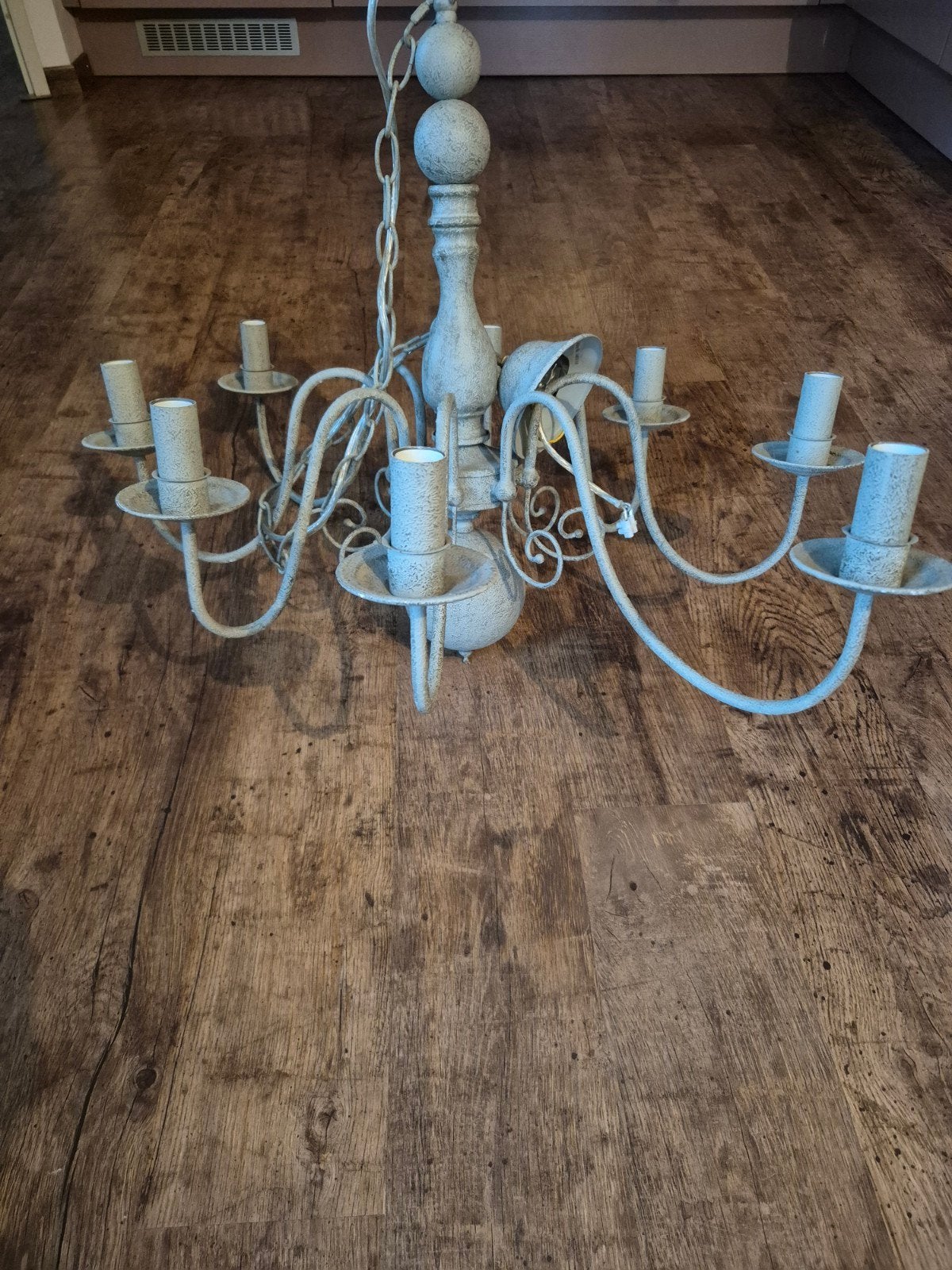 Kroonluchter, Ophalen, 25 tot 50 cm, 50 tot 100 cm, Minder dan 100 cm