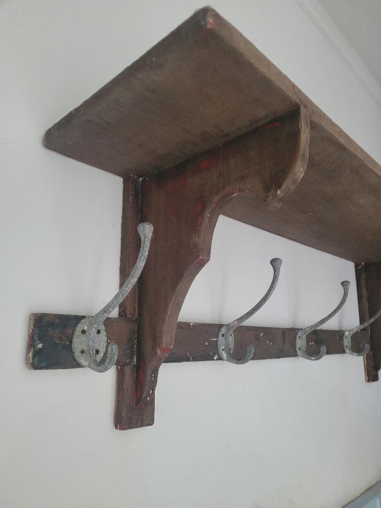 Antiek Frans regaal, keukenrek, Ophalen of Verzenden