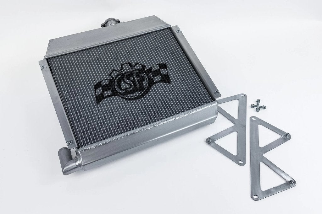 CSF High performance radiator - BMW 1602 2002 E10 66-76, Ophalen of Verzenden