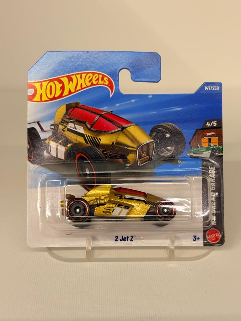 Hot Wheels 2026 2 Jet Z - Nieuw in verpakking