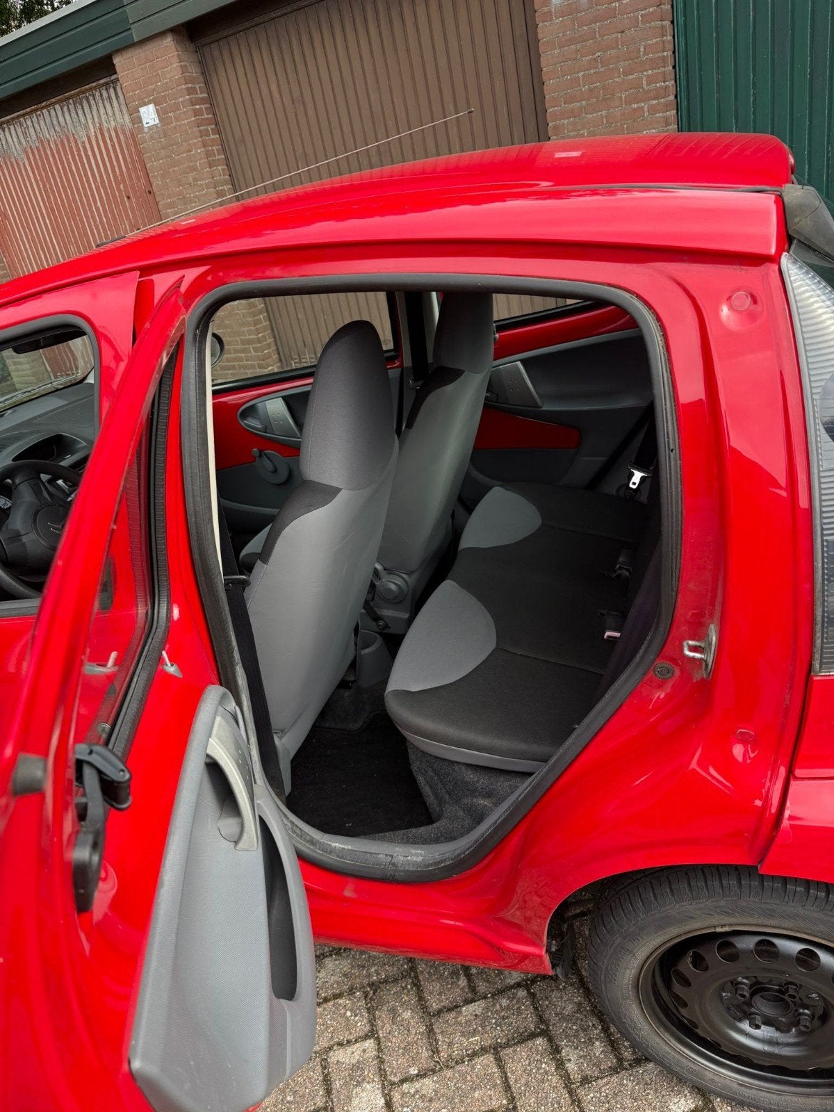 citroen c1 met  1 jaar apk, Auto-onderdelen, Ophalen of Verzenden, Gebruikt, Citroën