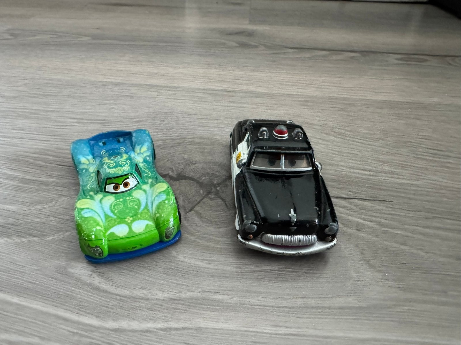 Cars auto’s metaal, Kinderen en Baby's, Speelgoed | Speelgoedvoertuigen, Ophalen, Gebruikt