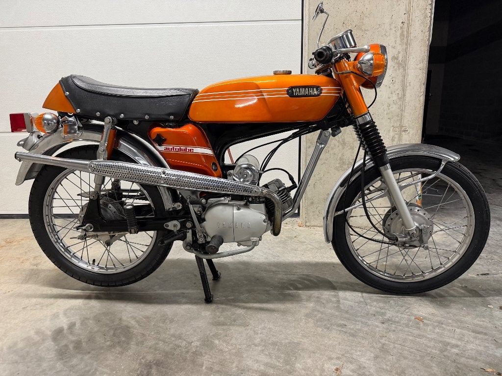 Yamaha Fs1 Street, Fietsen en Brommers, Ophalen, Yamaha