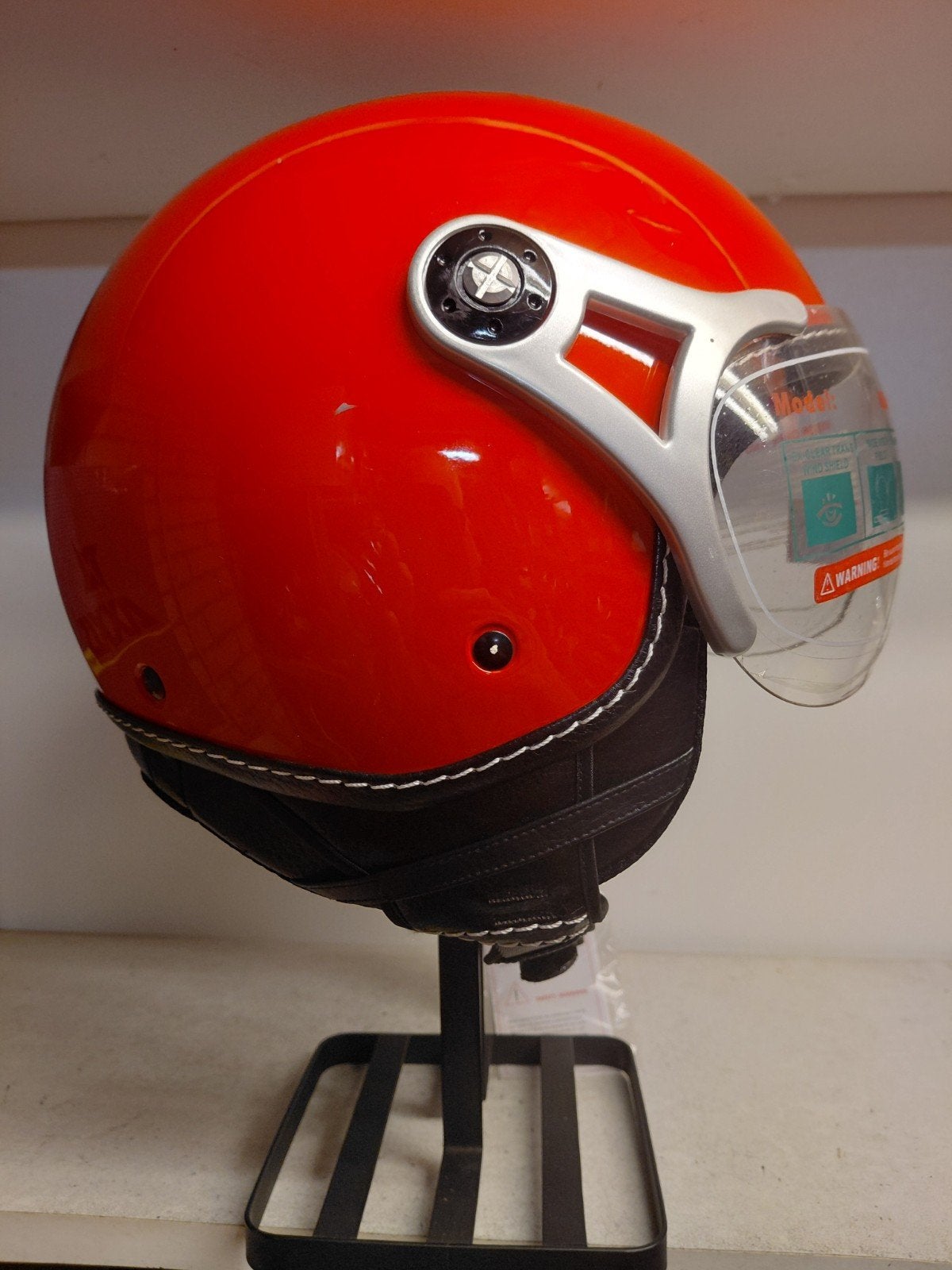 Nieuwe helm maat M.  Oude voorraad, M, Dames, Jethelm, Ophalen of Verzenden