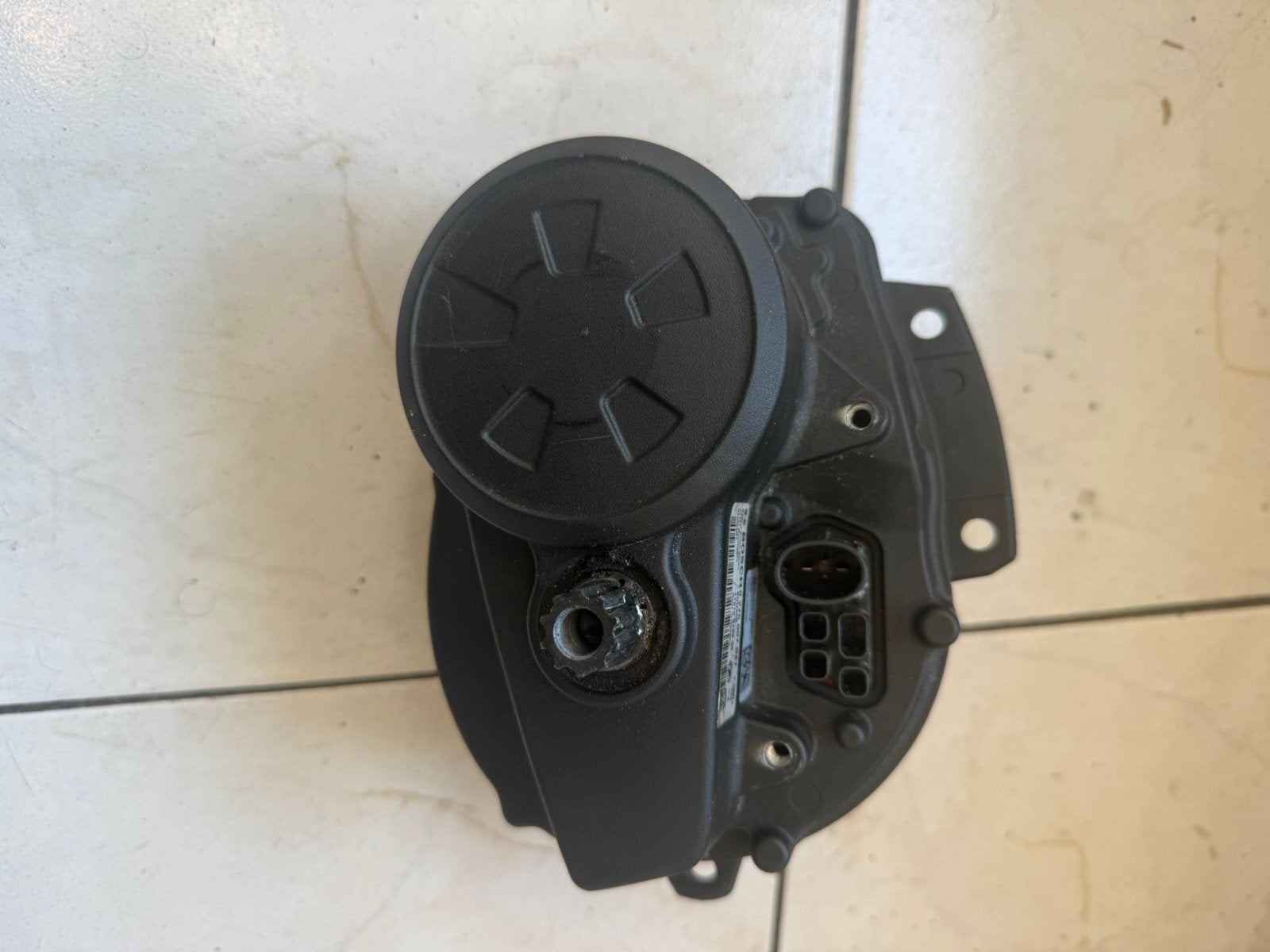 Bosch Active Line Plus Middenmotor TOTAAL 45449km., Ophalen, Gebruikt, /, /