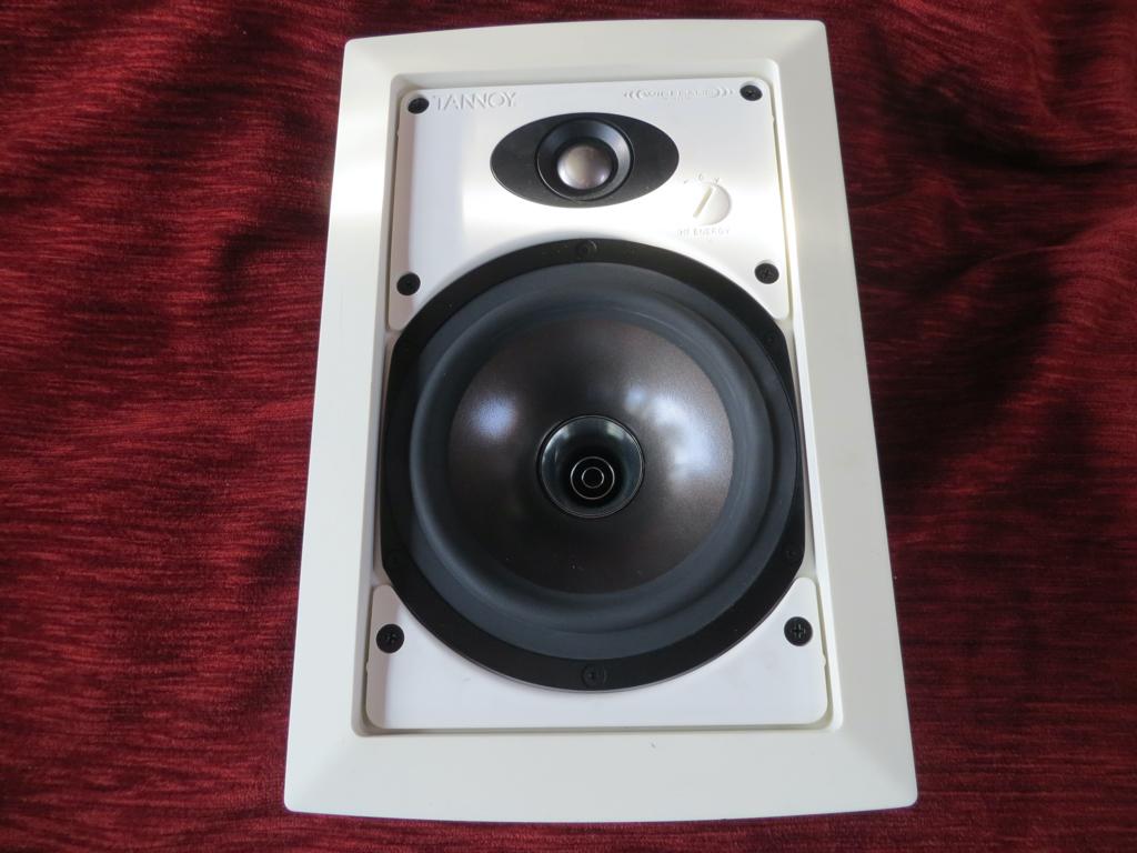 TANNOY iw6 TDC IN WALL 5 STUKS 225 - 325 WATTS, Ophalen, Zo goed als nieuw, Overige merken