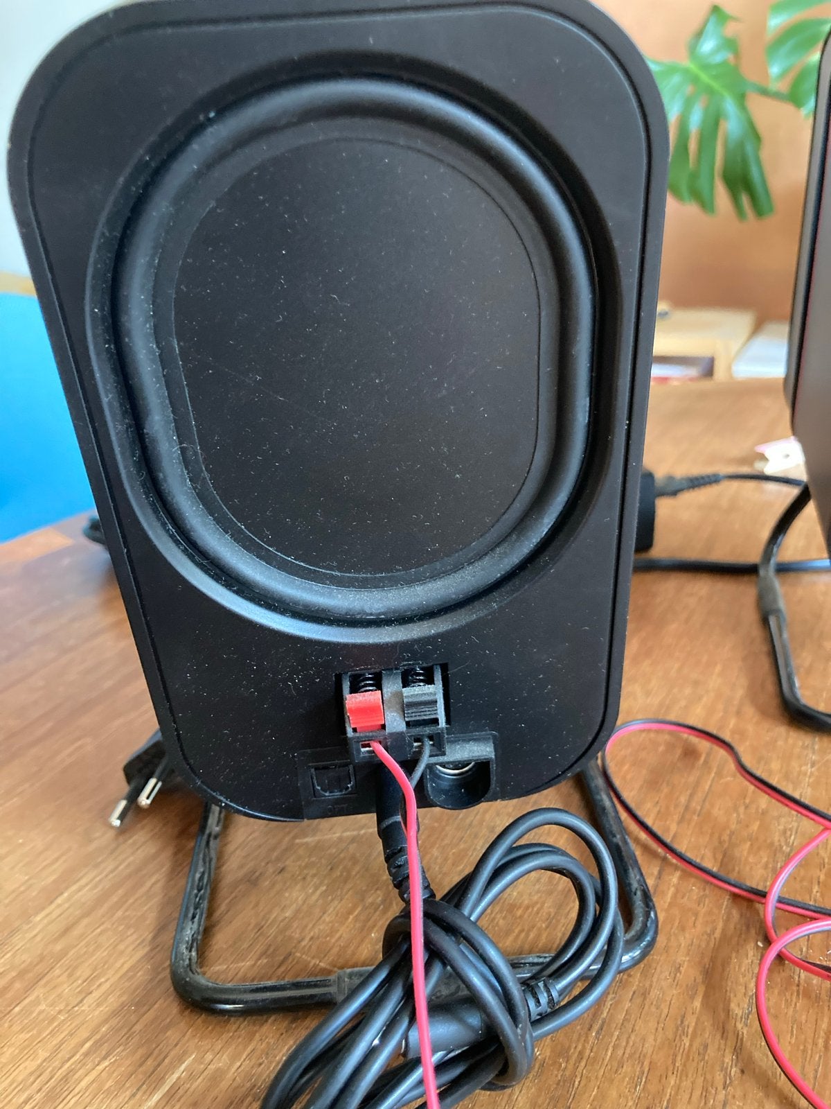 Audyssey Lower East Side Media Speaker met Jack aansluiting, Overige merken, Stereo speakers, Gebruikt, Ophalen of Verzenden