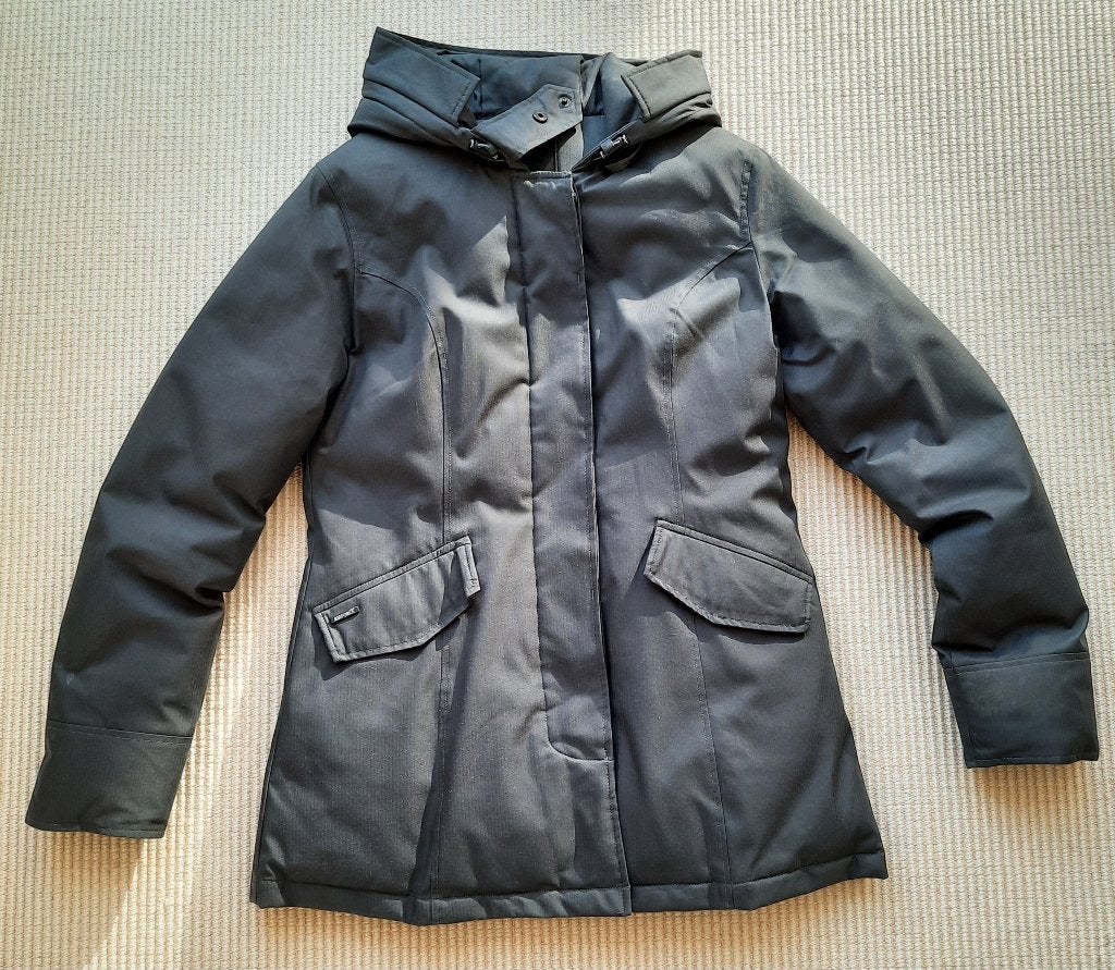 Airforce Parka dames jas, Maat 38/40 (M), Airforce, Ophalen of Verzenden, Zo goed als nieuw
