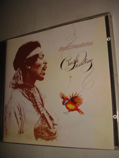 Jimi Hendrix- Crash Landing- 1975- Polydor- (NIEUW), Verzenden, Nieuw in verpakking, Poprock