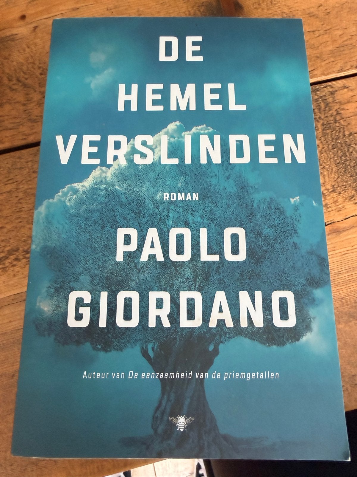 De Hemel Verslinden - Paolo Giordano (Gloednieuw), Boeken, Romans, Nieuw, Ophalen of Verzenden