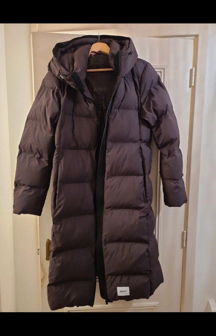 winterjas van Khujo Finie3, Kleding | Dames, Khujo, Ophalen of Verzenden, Nieuw, Overige kleuren