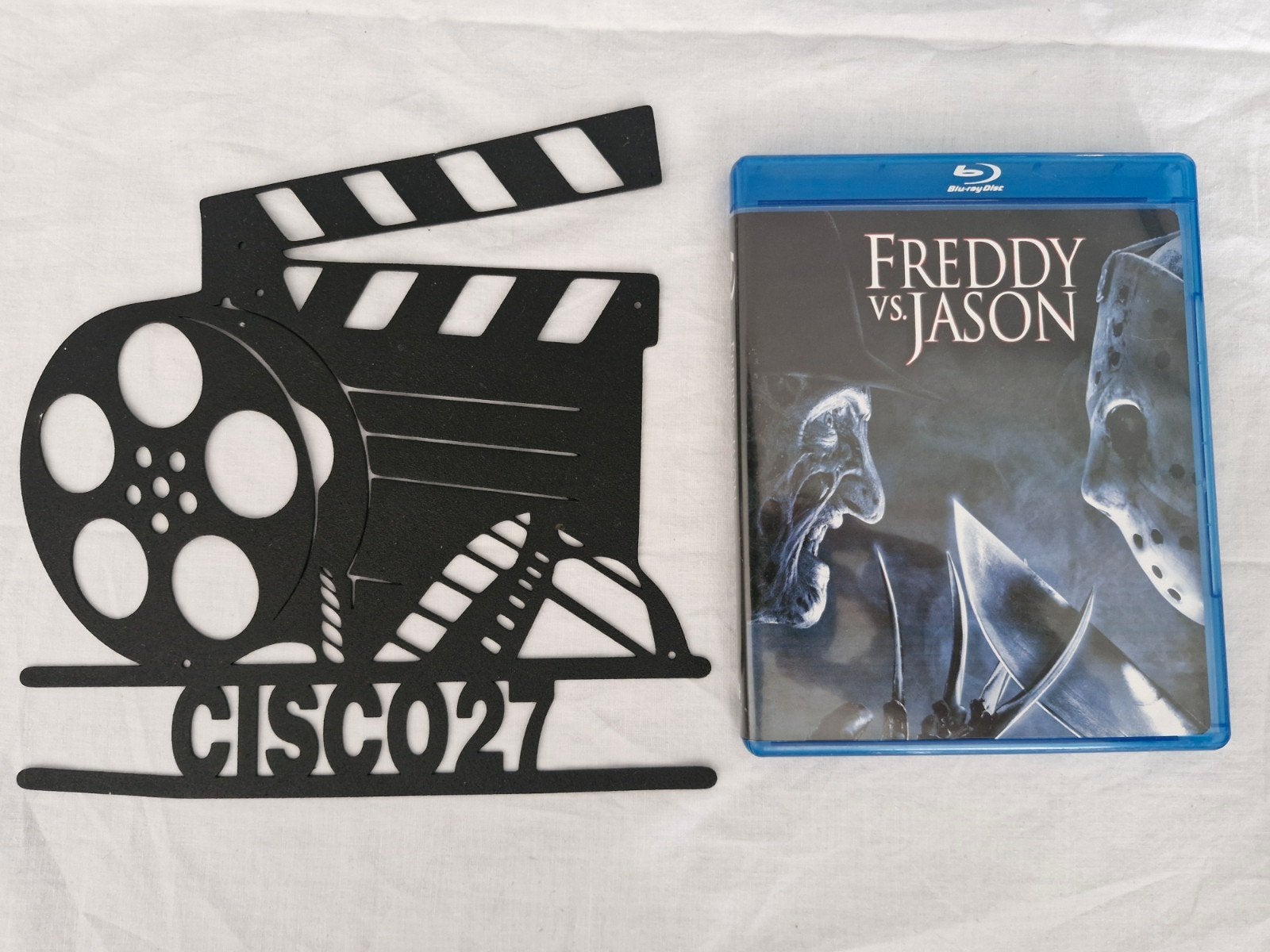 Freddy vs Jason, Horror, Vanaf 16 jaar, Film, Ophalen of Verzenden
