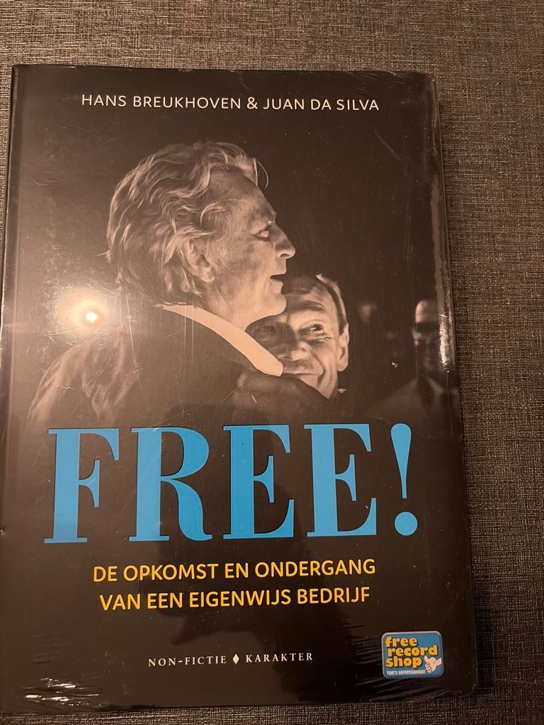De opkomst en ondergang van een eigenwijs bedrijf, Ophalen of Verzenden, Nieuw, Overige