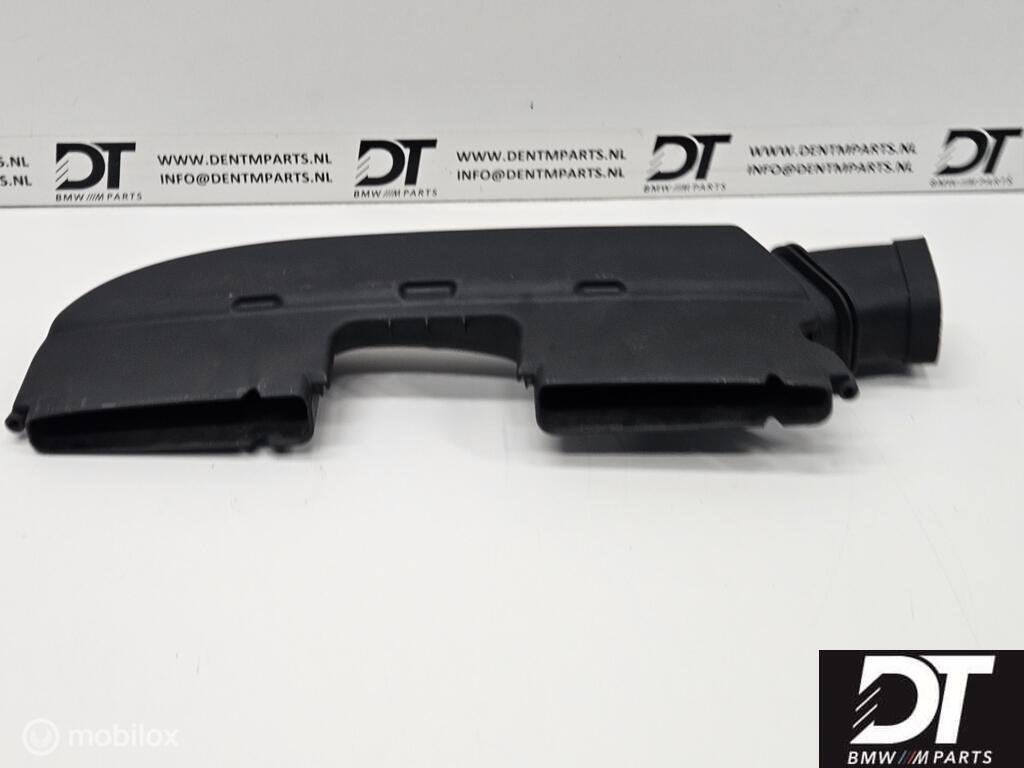 Luchtinlaatkanaal BMW M3 E92 E90 E93 S65 V8 13717838285, Auto-onderdelen, Gebruikt, Ophalen of Verzenden