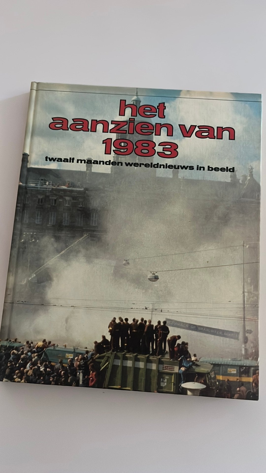Het Aanzien van 1983, Boeken, Geschiedenis | Stad en Regio, Verzenden, Zo goed als nieuw