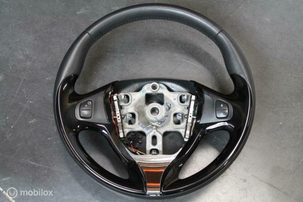 Stuur metallic zwart Renault Captur (2013-2019), Auto-onderdelen, Besturing, Renault, Renault