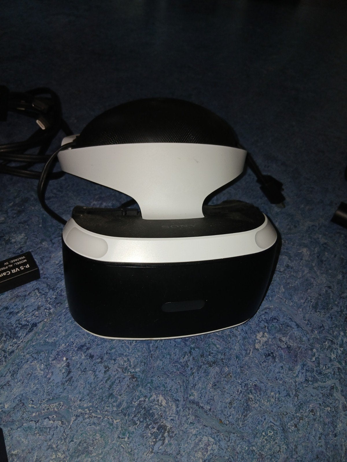 Sony PlayStation VR-bril V1 met Move Controllers ps4/ps5, Ophalen of Verzenden, Gebruikt, VR-bril, Sony PlayStation