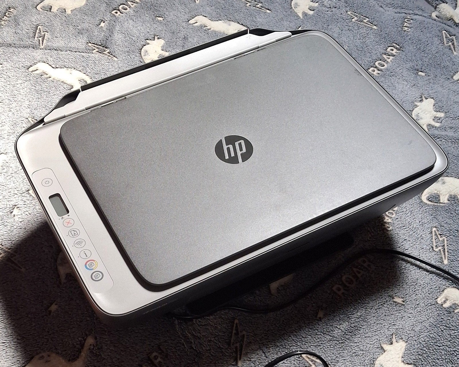 PRINTER HP Deskjet 2920 All-in-one. Bijna nieuw., Ophalen, Kleur printen, Inkjetprinter, All-in-one