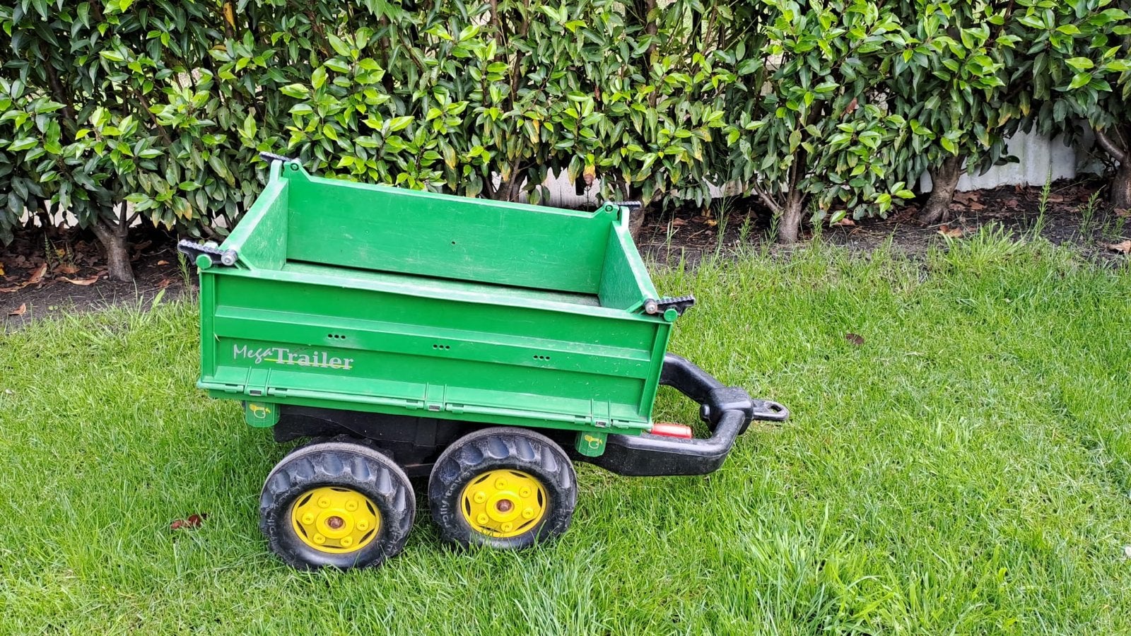 Rolly Toys Mega aanhanger voor traptractor, Ophalen of Verzenden, Gebruikt, Overige typen