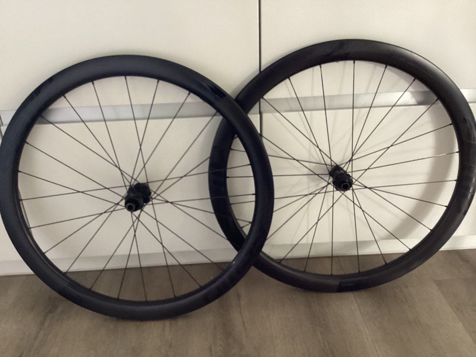 FFWD Ryot 44 carbon disc wielset, Zo goed als nieuw, Racefiets, Carbon, Ophalen
