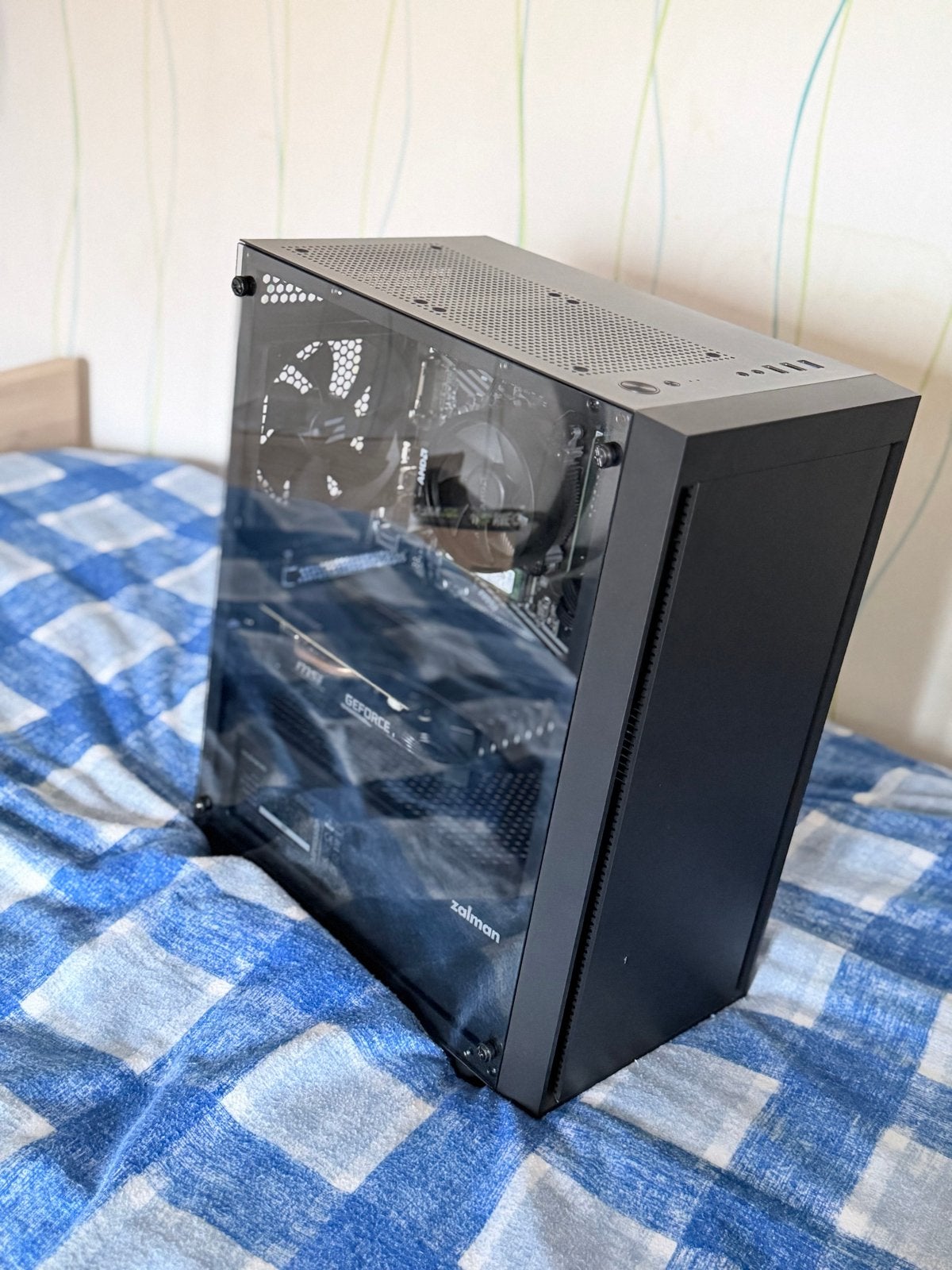 Gaming PC - RTX 2060 | Ryzen 5 3600 | 16GB RAM | 512GB SSD, Ophalen, Zo goed als nieuw, Gaming, Met videokaart