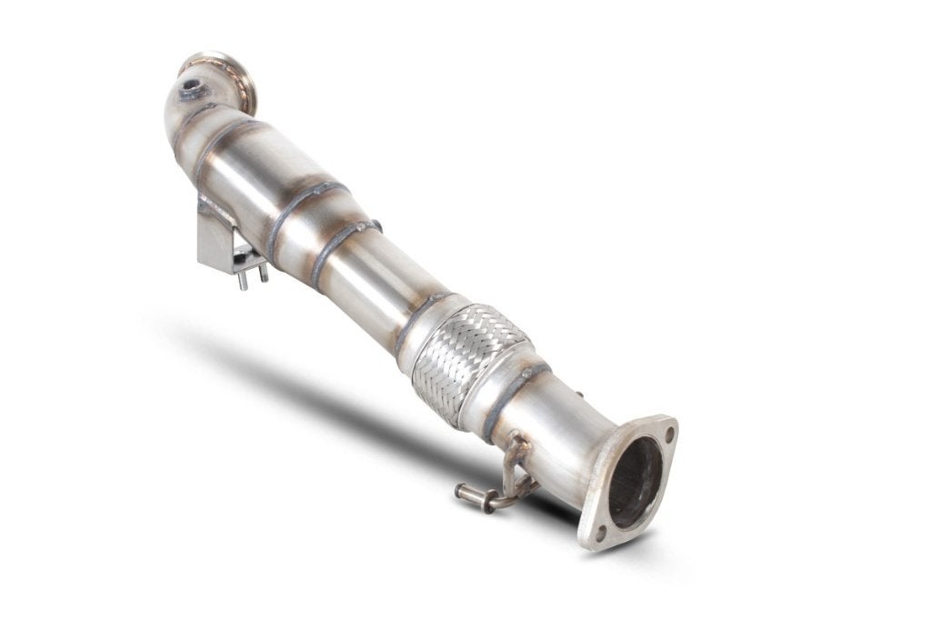 Scorpion Downpipe high flow cat - Ford Focus ST ST250 12-19, Auto diversen, Tuning en Styling, Ophalen of Verzenden