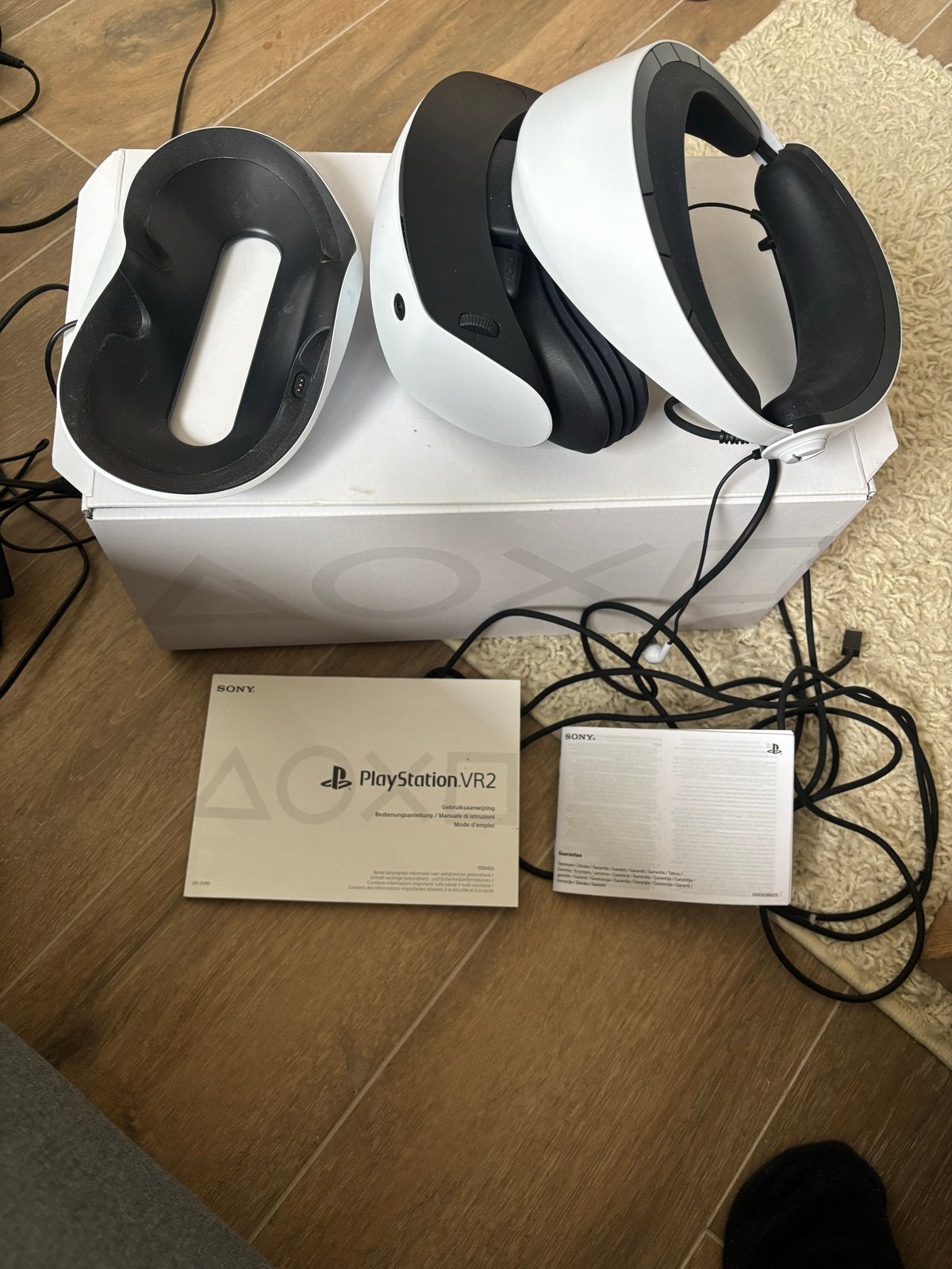 PlayStation VR2 - Zo goed als nieuw - Ophalen in Lanaken, Ophalen, Zo goed als nieuw, Playstation 5
