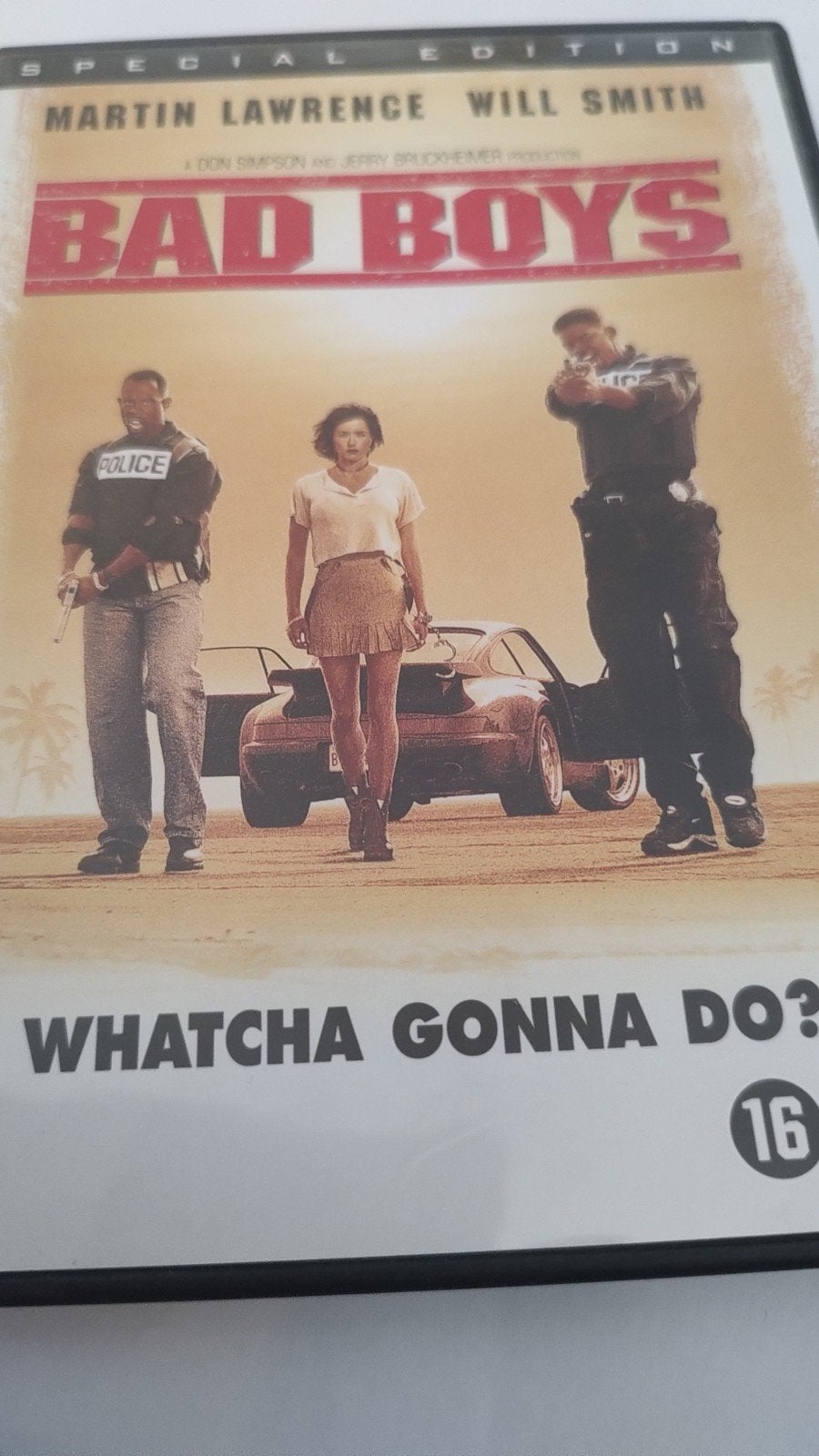 Bad Boys 2 euro Didam, Vanaf 16 jaar, Ophalen of Verzenden, Zo goed als nieuw, Actie en Avontuur