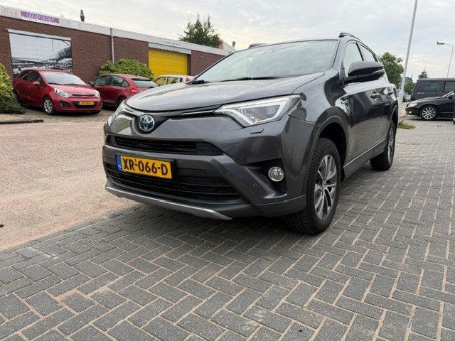 Toyota RAV4 2.5 Hybrid Energy, Auto's, Gebruikt, Euro 6, Bedrijf, 155 pk