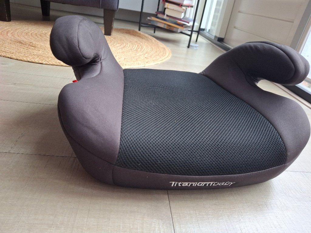 Stoel verhoger kinderzitje isofix, Kinderen en Baby's, Autostoeltjes, Gebruikt, 15 t/m 36 kg, Isofix, Ophalen