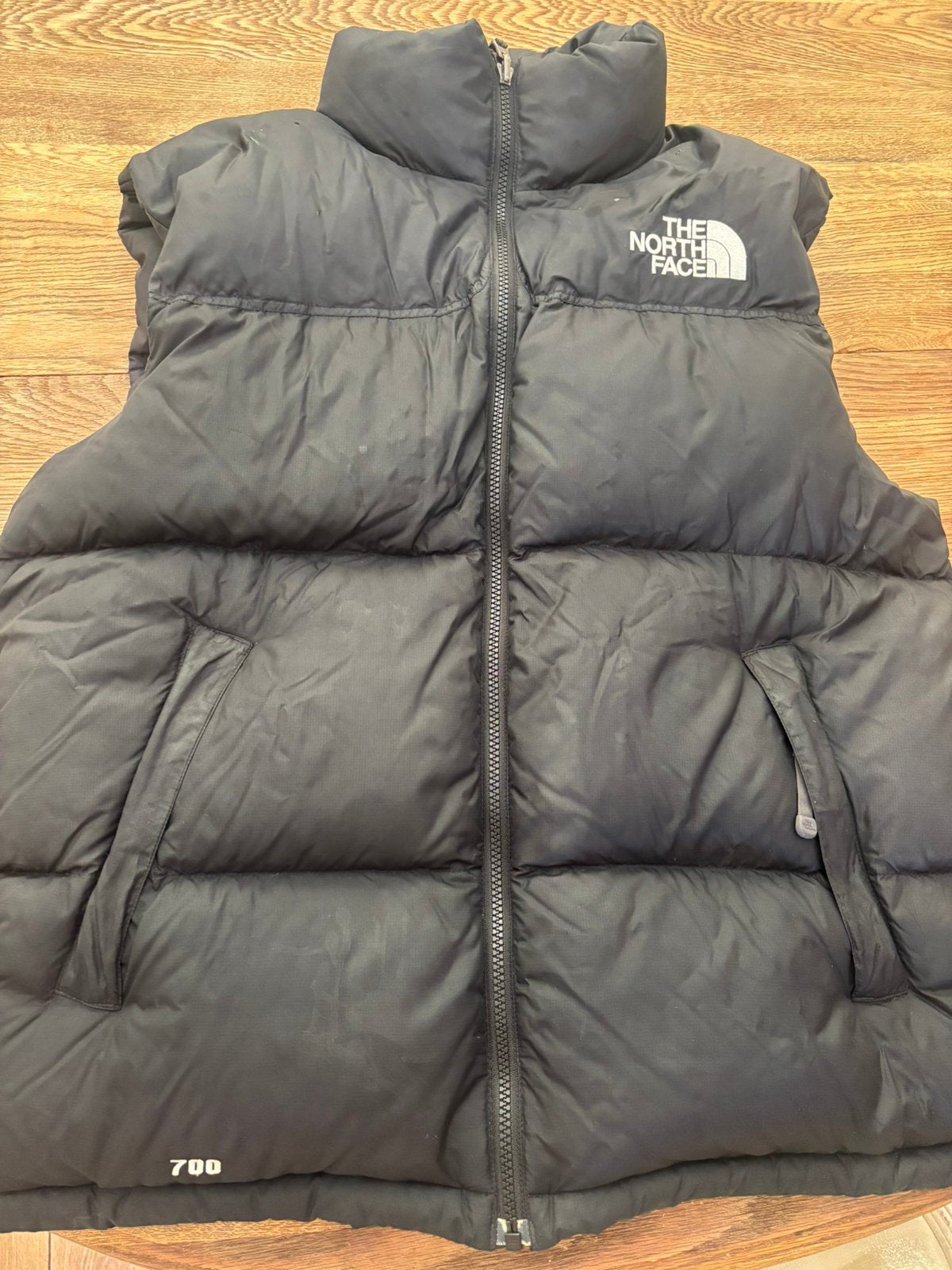 Maat L bodywarmer north face, Kleding | Heren, Bodywarmers, Ophalen, Zo goed als nieuw