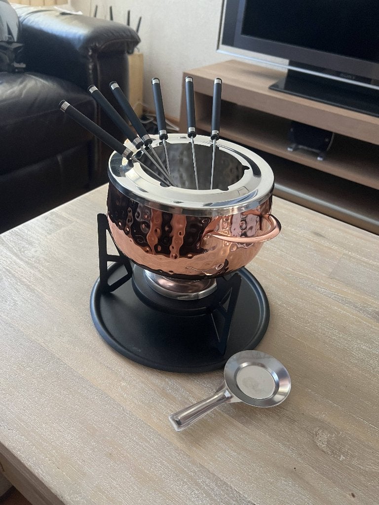 [NIEUW!]  Artesa Fondueset, Witgoed en Apparatuur, Fonduesets, Nieuw, Fondueset, Brander, Ophalen of Verzenden