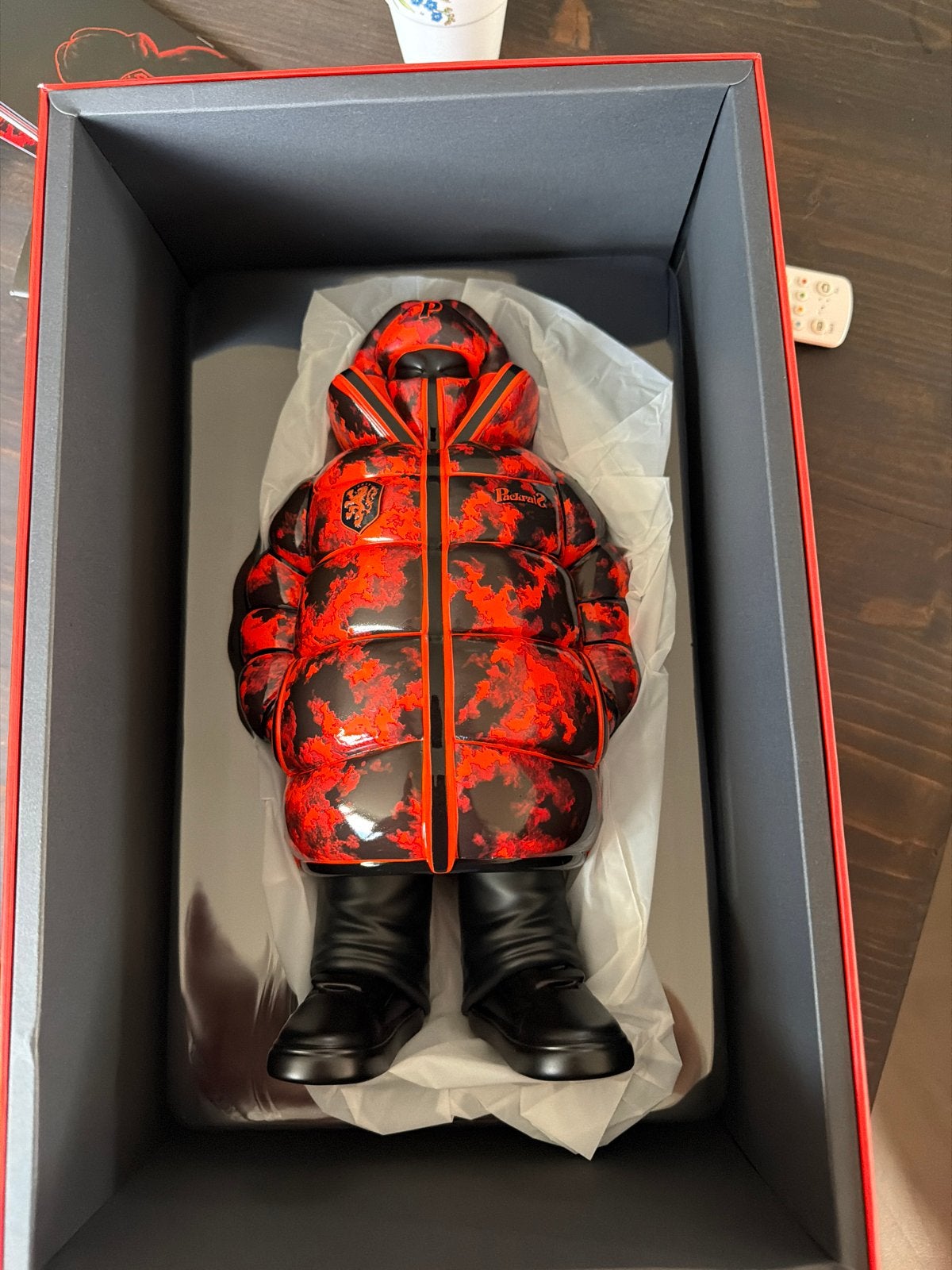Packrats knvb pop, Ophalen of Verzenden, Nieuw