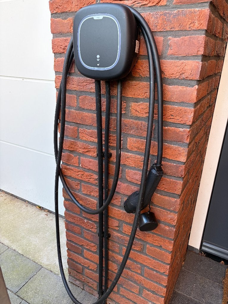 Laadpaal Wallbox Pulsar Pro, Auto diversen, Laadpalen, Zo goed als nieuw, Laadpaal, Ophalen