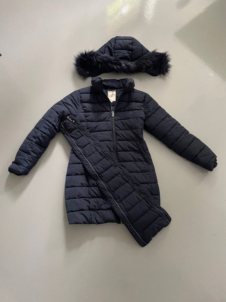Positiejas Noppies winter maat S, Kleding | Dames, Positiekleding, Overige typen, Blauw, Ophalen of Verzenden, Zo goed als nieuw