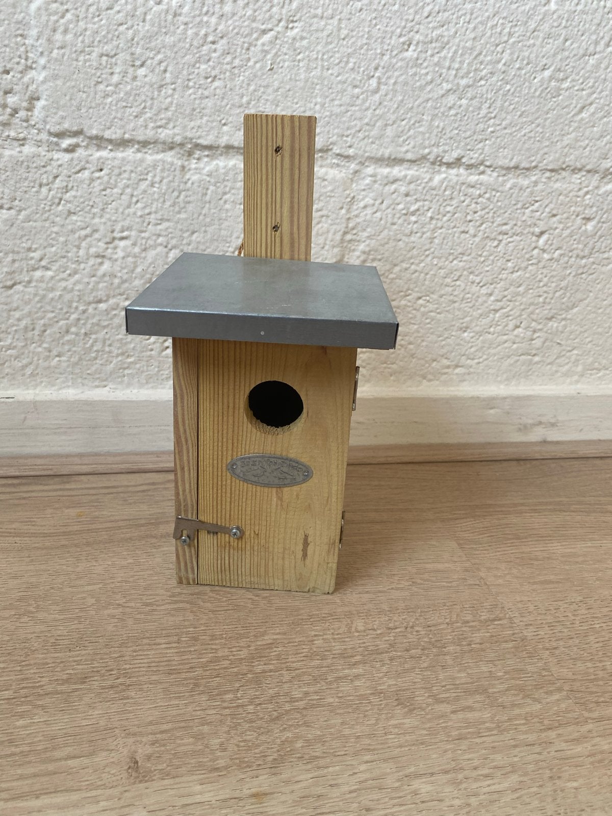 Klein vogelhuisje van Dille & Kamille, Ophalen, Gebruikt