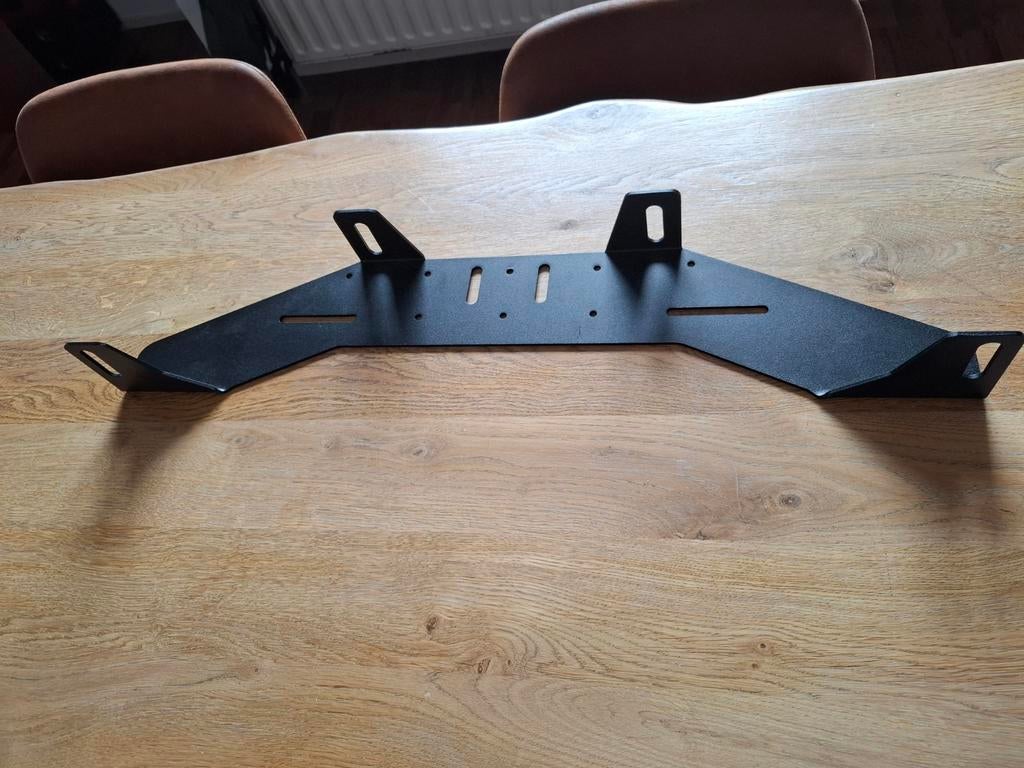 Auto Beugel voor lampen en kentenen houder, Ophalen of Verzenden, Nieuw