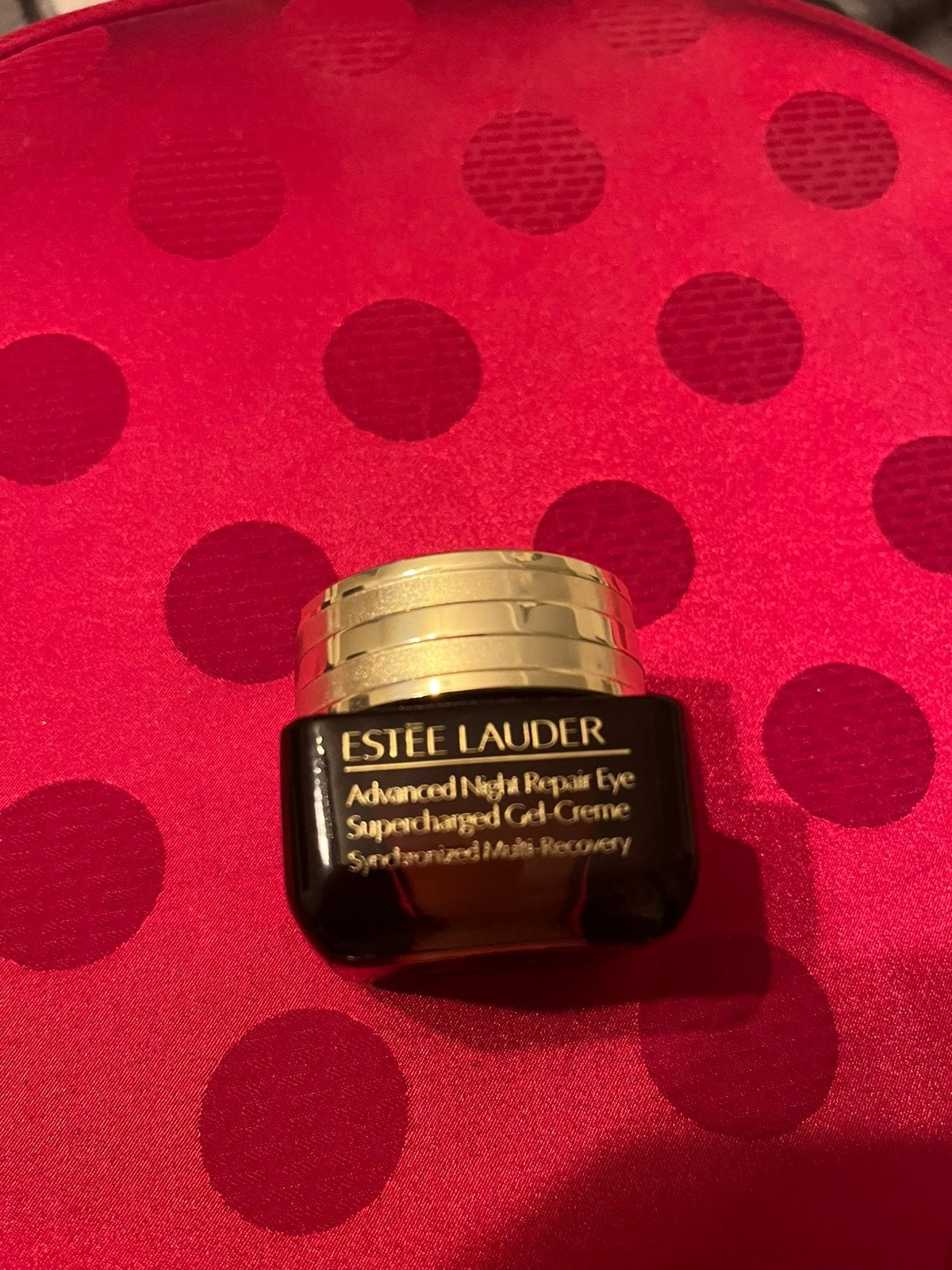Estee Lauder advanced night repair gel nieuw, Ophalen of Verzenden, Zo goed als nieuw, Gehele gezicht
