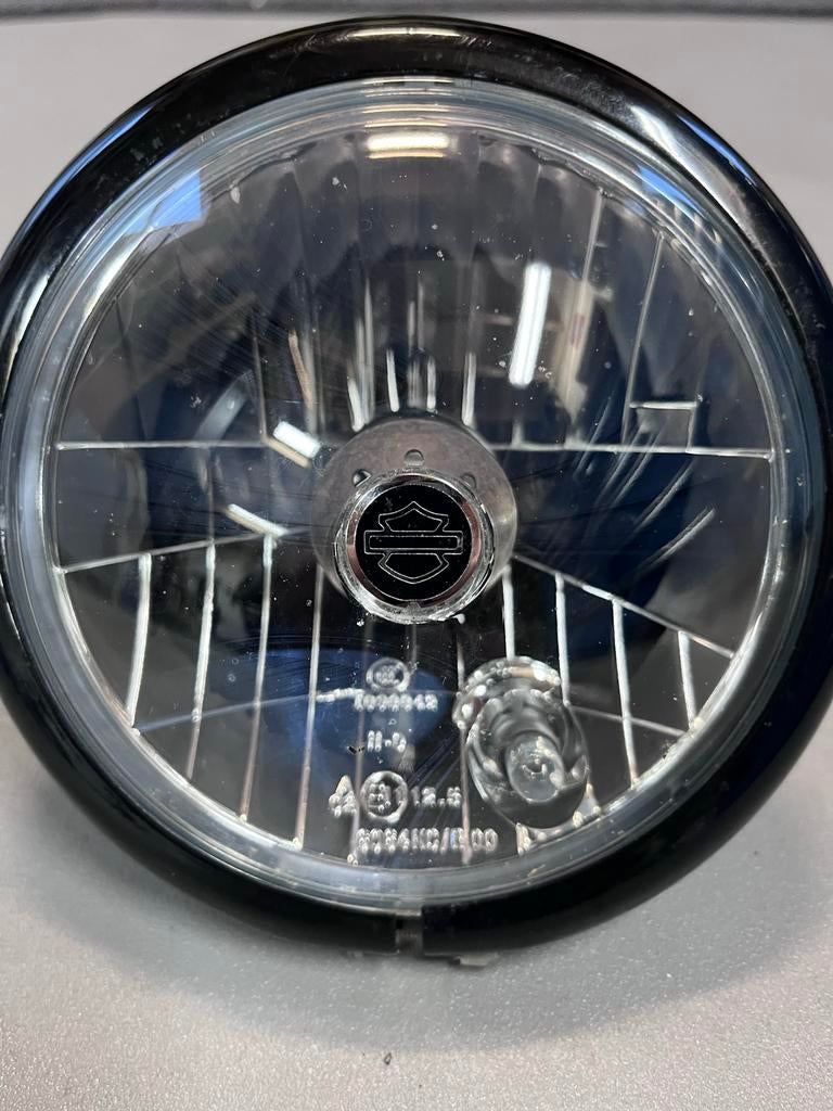 Harley Davidson Sportster koplamp unit, Motoren, Ophalen of Verzenden, Gebruikt