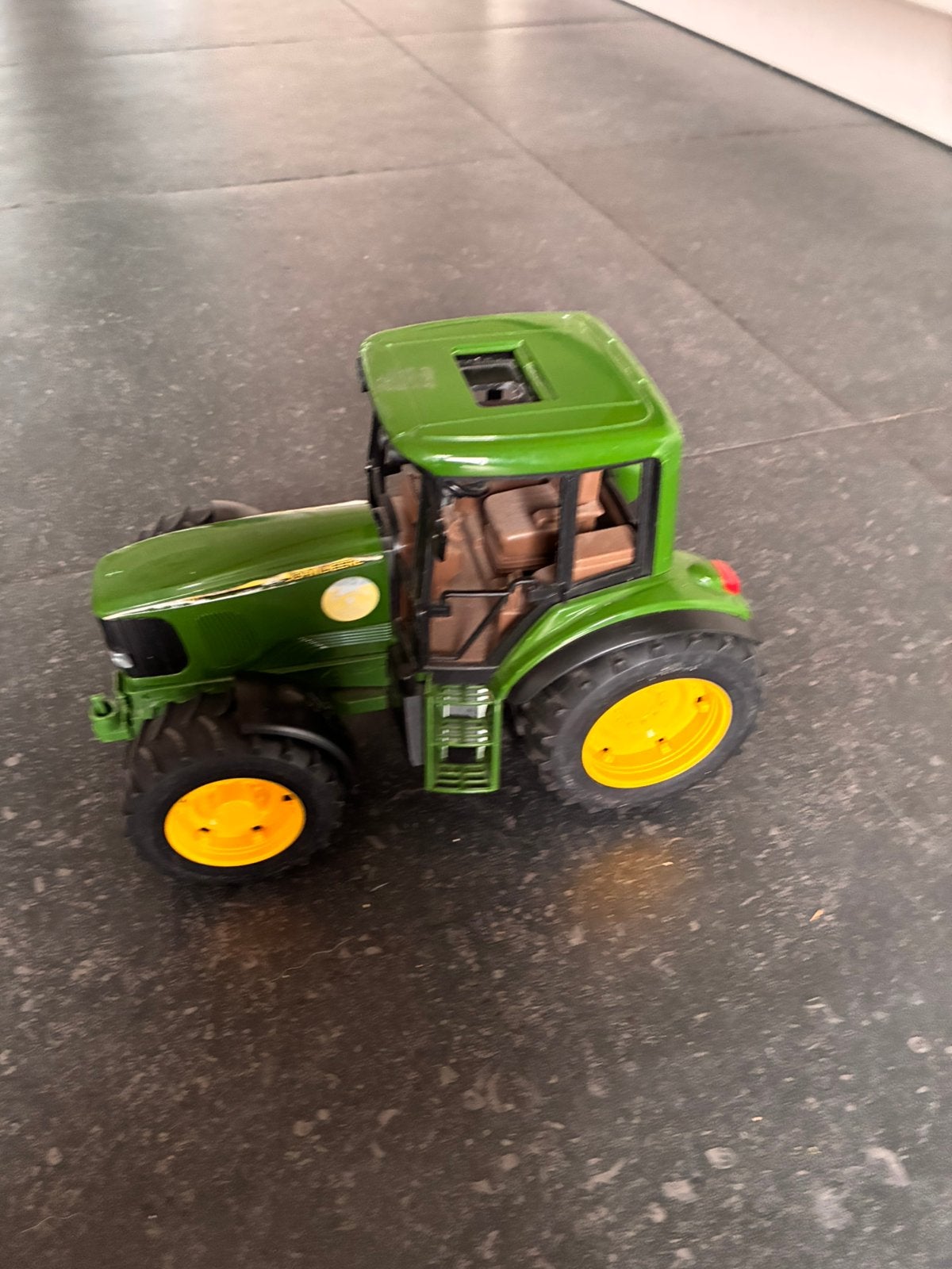 John deere trekker te koop, Ophalen of Verzenden, Zo goed als nieuw