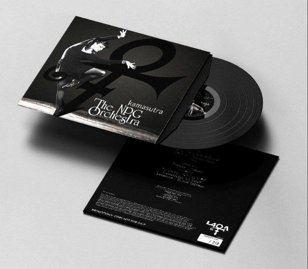Prince (The NPG Ochestra) Kamasutra VINYL LP SEALED, LP, Promo, 12 inch, Nieuw in verpakking