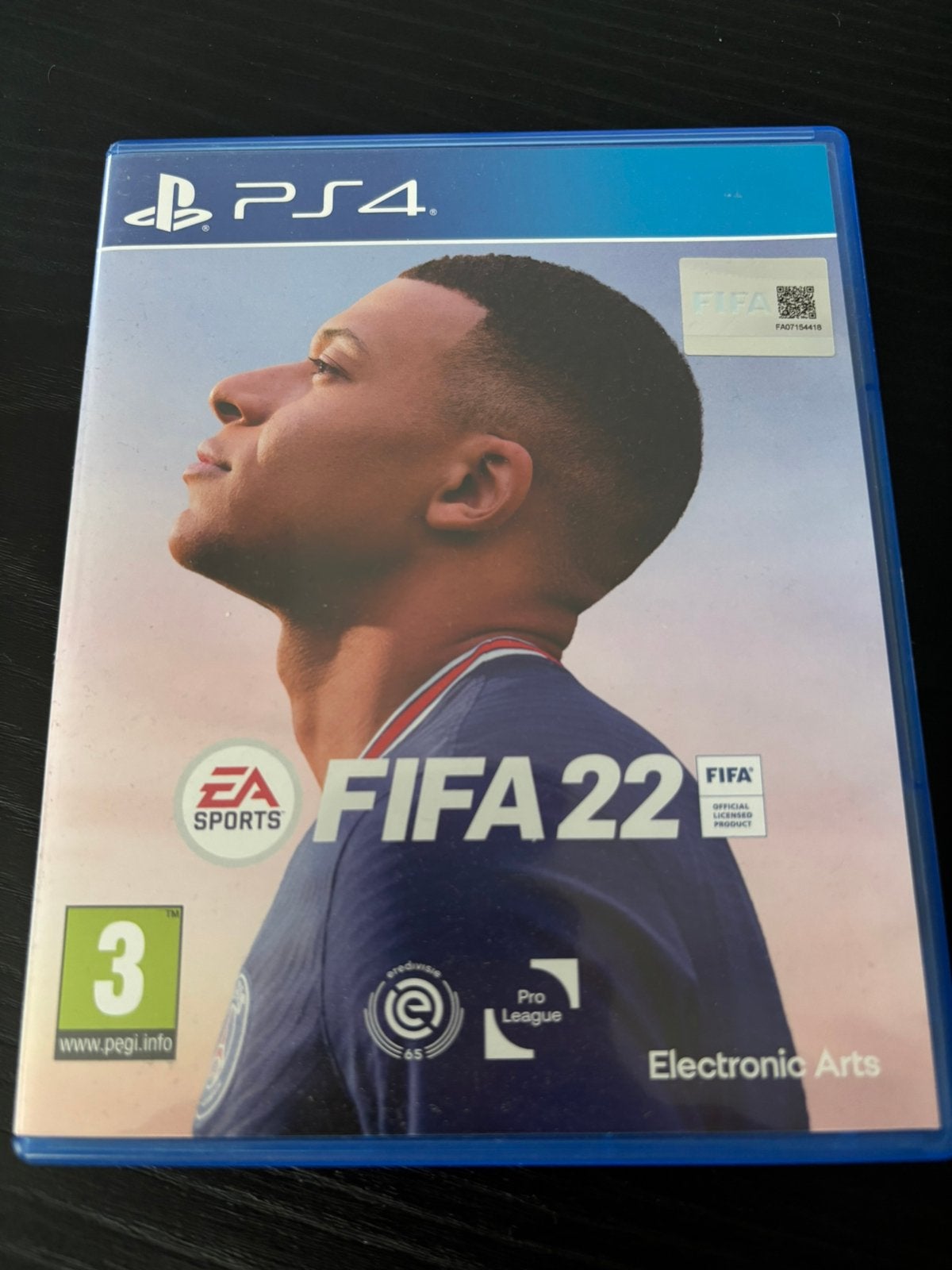 Fifa 22 Ps4, Ophalen, Zo goed als nieuw, Sport, 3 spelers of meer