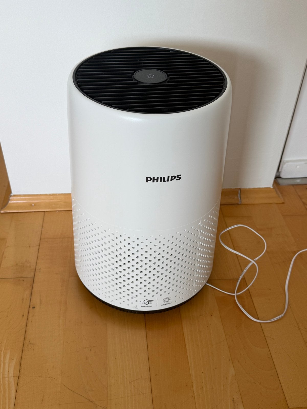 Philips Compacte Luchtzuiveraar - Schone Lucht Thuis, Ophalen, Zo goed als nieuw, Luchtreiniger