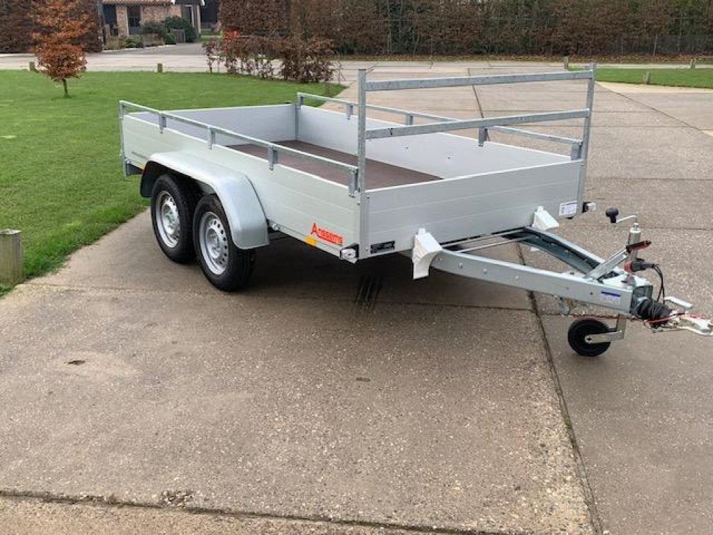 Anssems bakwagen 300x151 2000kg NIEUWE, Nieuw