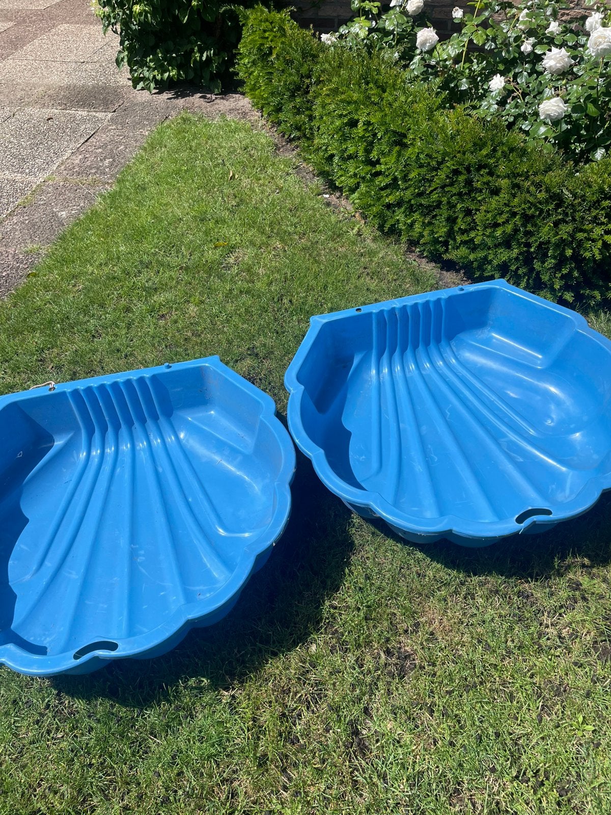 Zandbak, Kinderen en Baby's, Speelgoed | Buiten | Zandbakken, Ophalen of Verzenden, Gebruikt