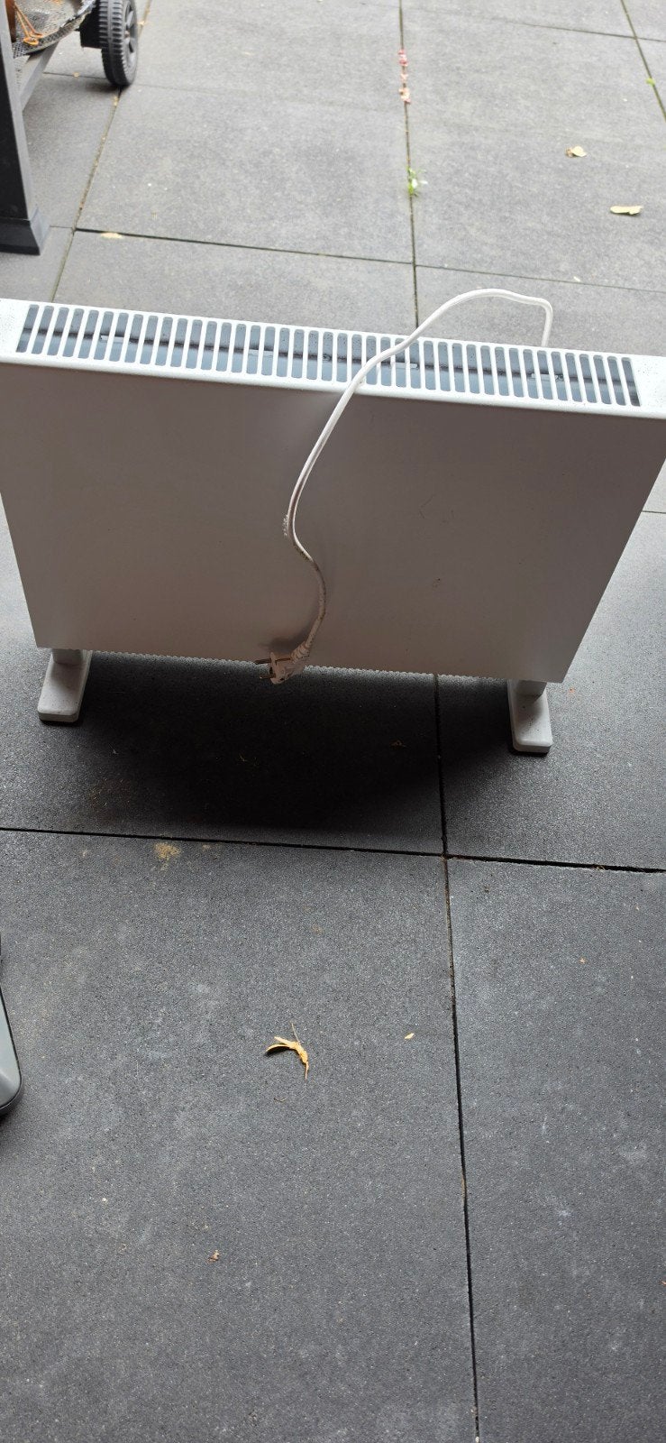 LSC Smart Elektrische Convectorkachel 2000W, Ophalen, Overige soorten, Elektrisch, Zo goed als nieuw