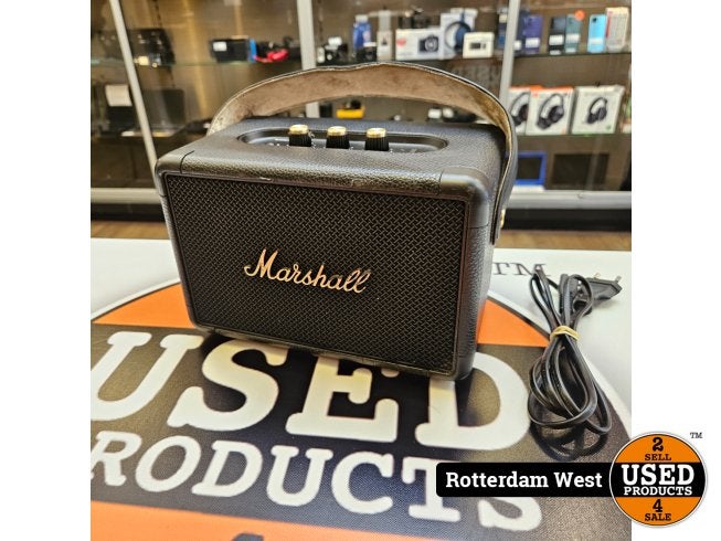Marshall Kilburn II Bluetooth Speaker, Audio, Tv en Foto, Luidsprekers, Marshall, Zo goed als nieuw, Support@marshall.com, Marshall Amplification PLC
Denbigh Road
Bletchley, Milton Keynes
MK1 1DQ
United Kingdom