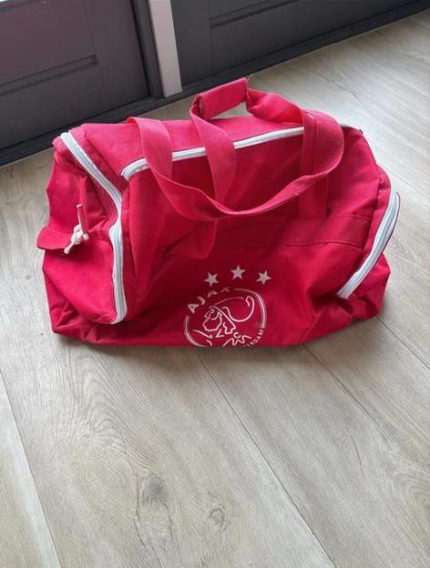 Ajax sporttas, Ophalen of Verzenden, Zo goed als nieuw