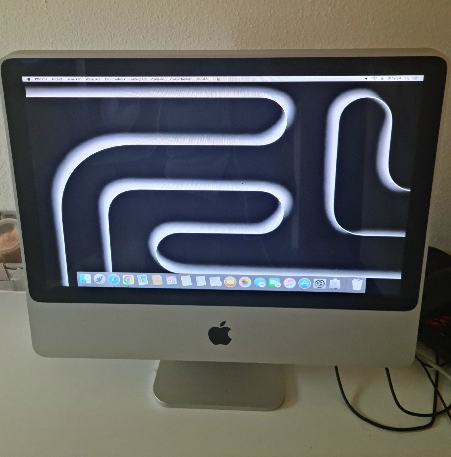 iMac 2007 - Werkt perfect, geen gebruikssporen, Computers en Software, Apple Desktops, Ophalen, Gebruikt, 2 tot 3 Ghz, 20 inch
